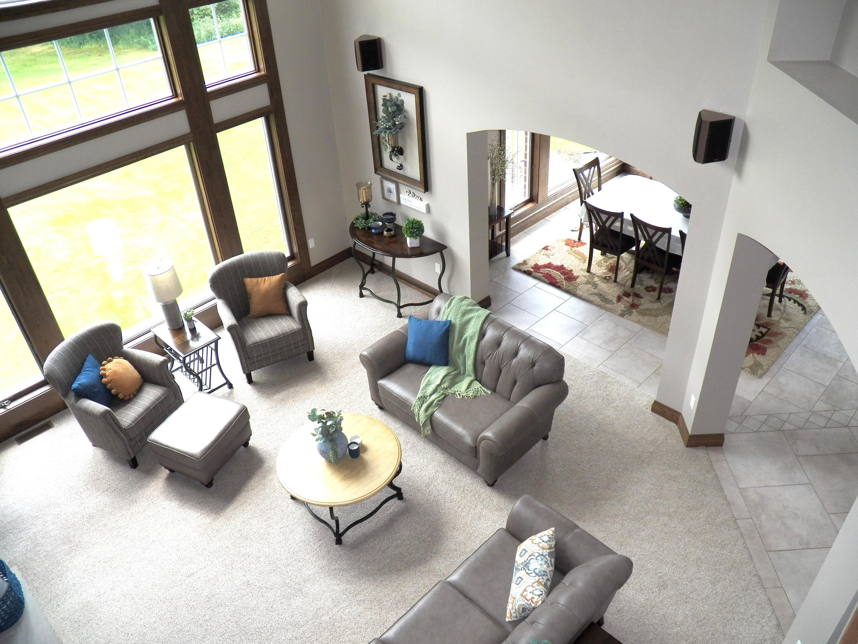11105 Meadow Ridge Road Whitelaw, WI 54247 - Photo 47 of 126 Great Room View 8