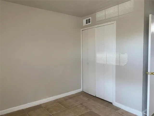 a view of a small space