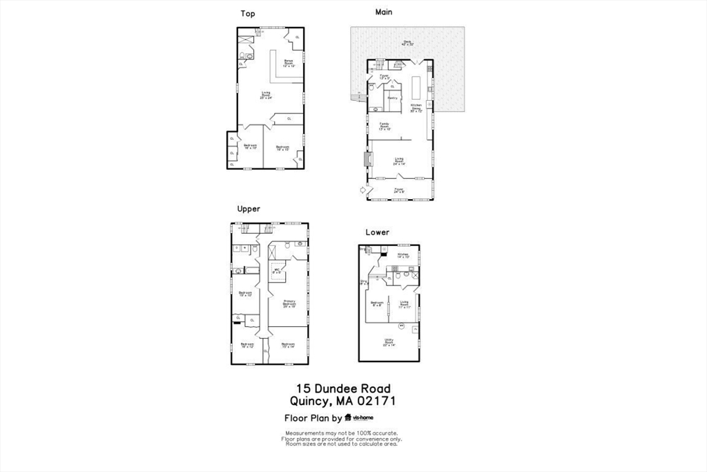15 Dundee Road Quincy, MA 02171 - Photo 40 of 40 Gallery Image 40