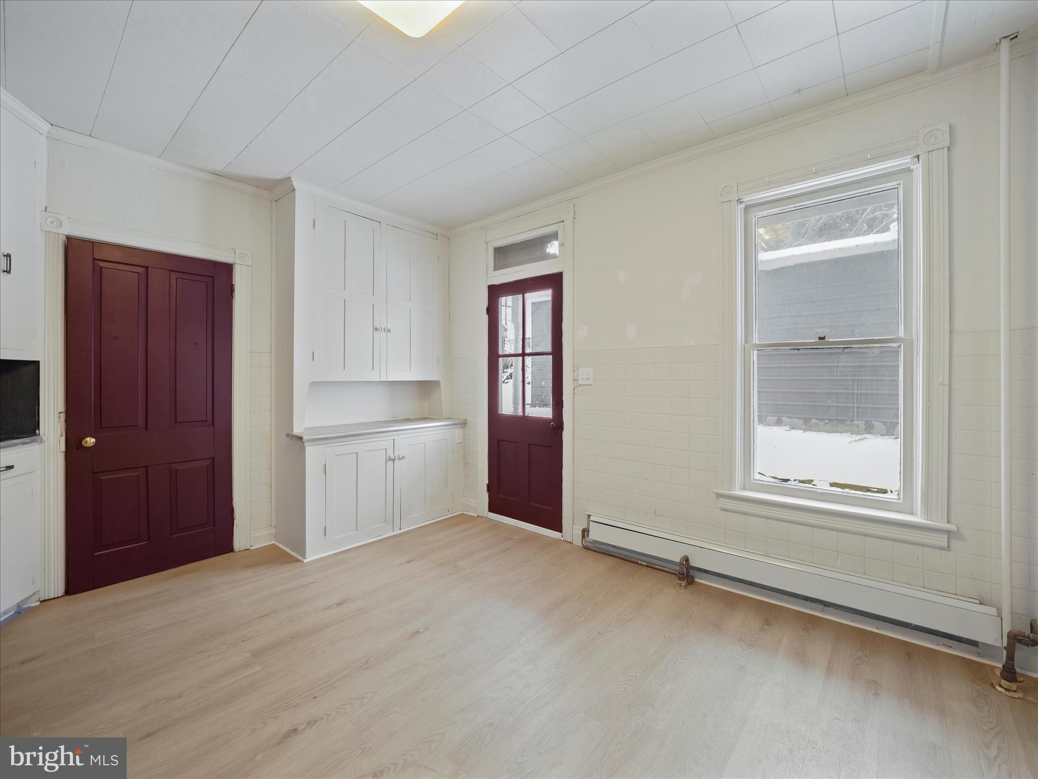 228 Ridge Avenue Waynesboro, PA 17268 - Photo 15 of 32 a view of an empty room with window and closet area