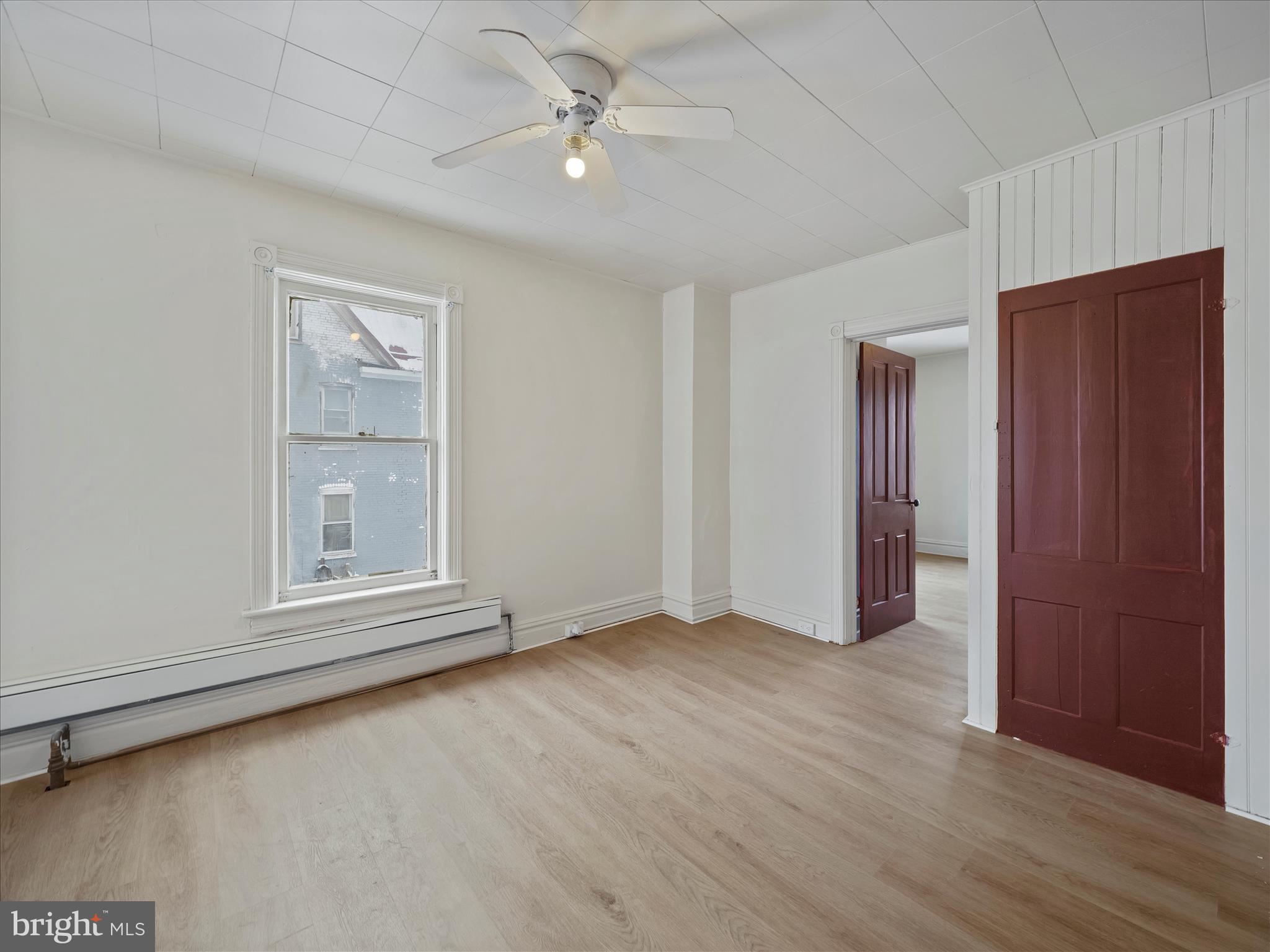 228 Ridge Avenue Waynesboro, PA 17268 - Photo 16 of 32 a view of an empty room with a window