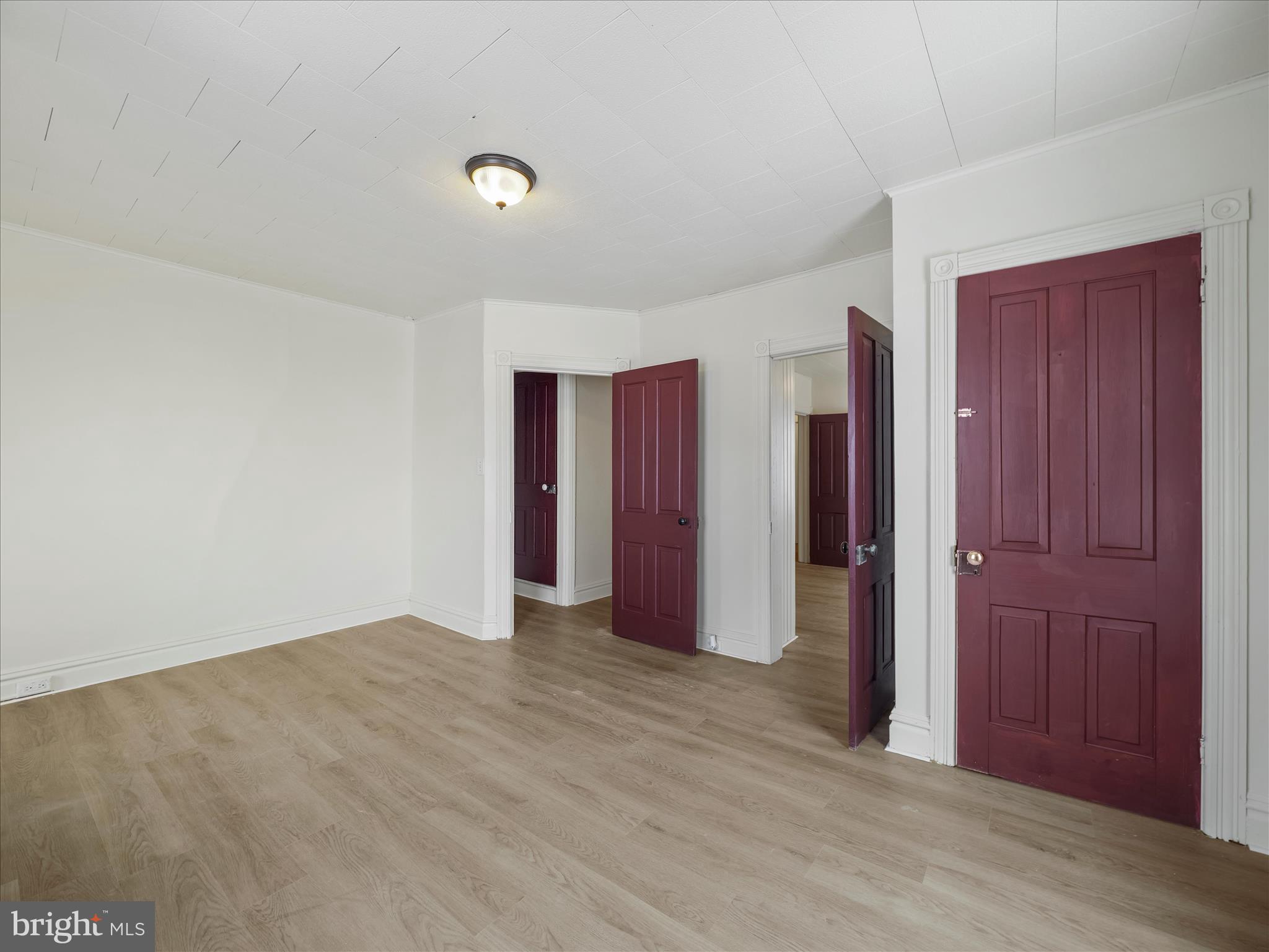228 Ridge Avenue Waynesboro, PA 17268 - Photo 19 of 32 a view of an empty room with closet and entryway