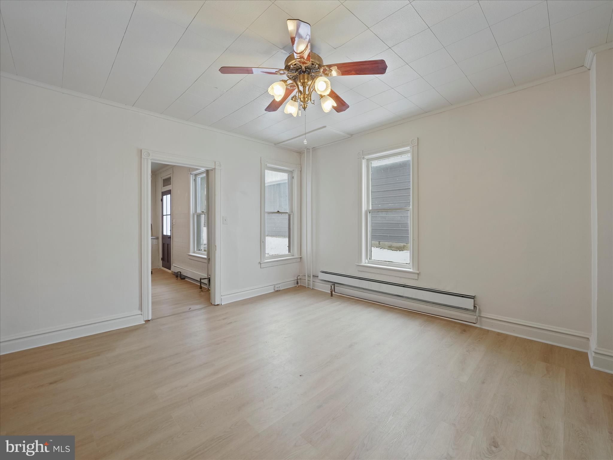 228 Ridge Avenue Waynesboro, PA 17268 - Photo 10 of 32 a view of an empty room with a window
