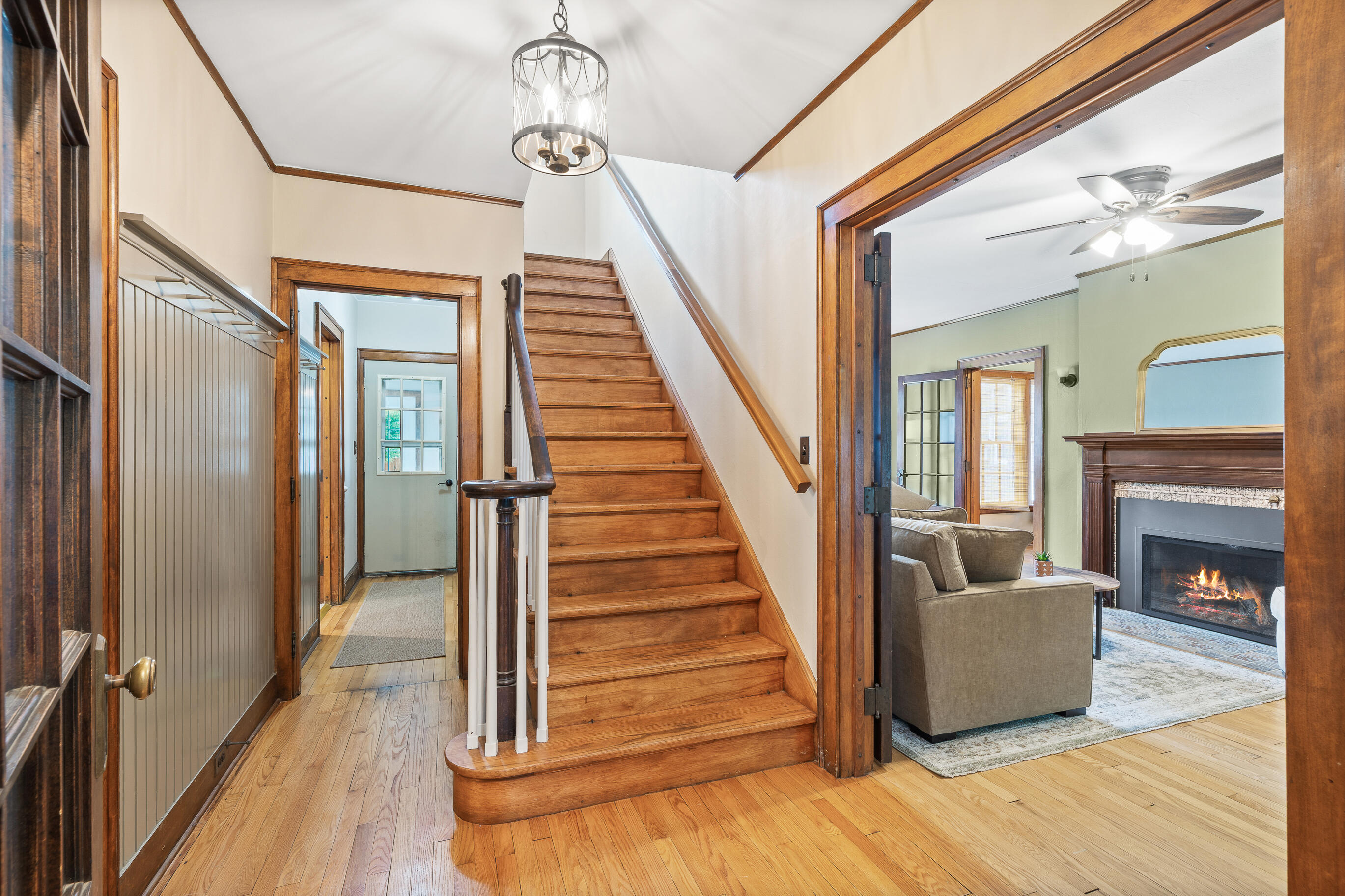 1105 Barnes Street Delavan, WI 53115 - Photo 6 of 52 Front Entry