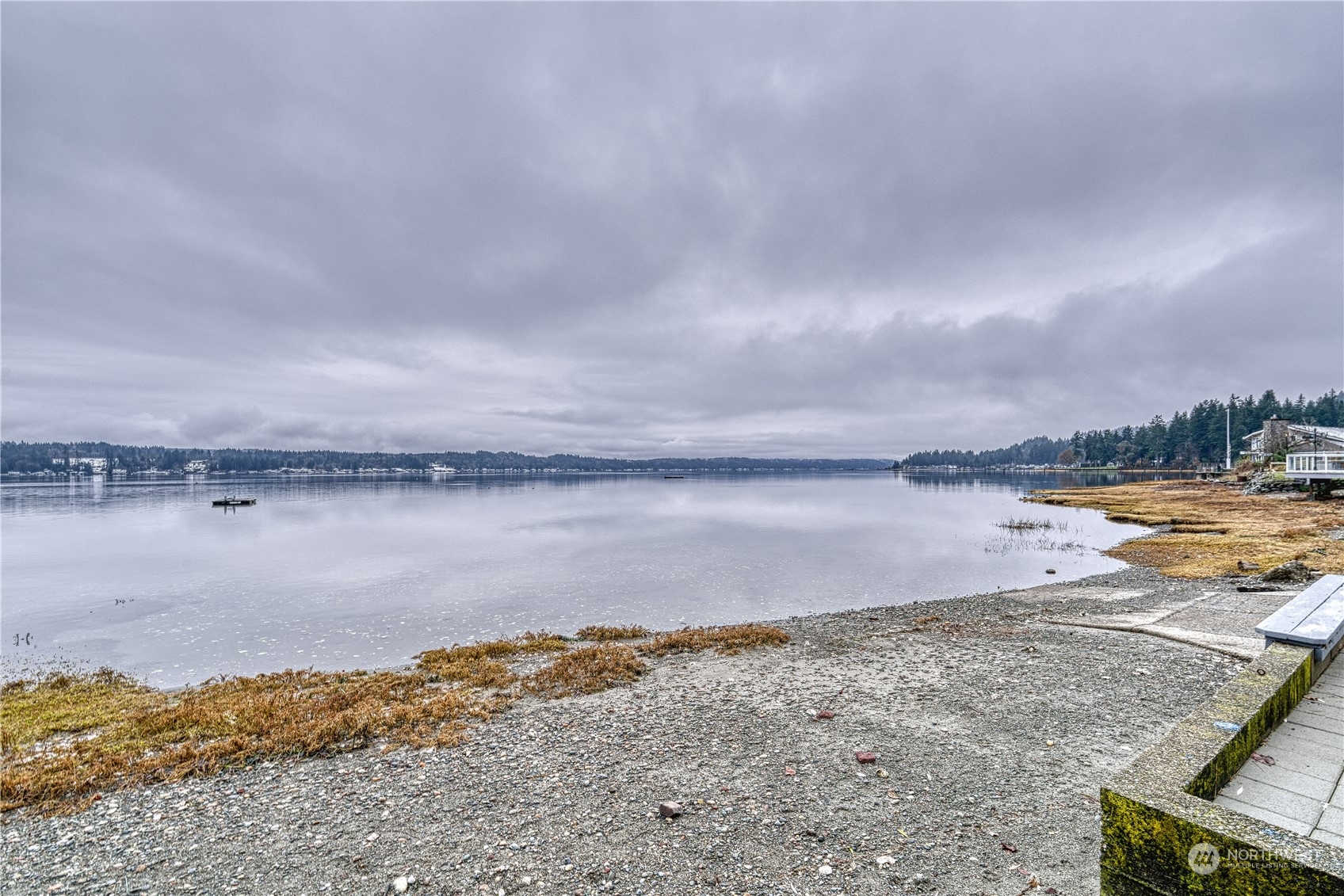 70 Northeast Wagon Wheel Road Belfair, WA 98528 - Photo 28 of 33 a view of ocean view with beach