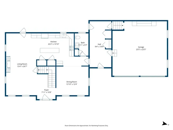 $640,000 | 9 Upland Drive, Franklin, NH 03235