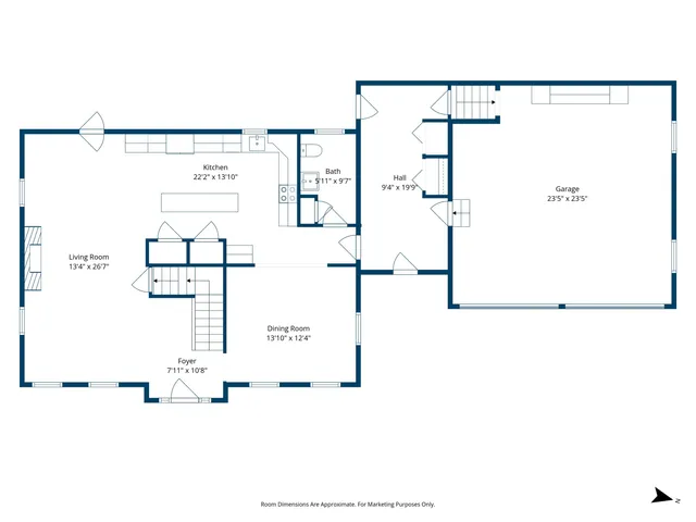 $700,000 | 9 Upland Drive, Franklin, NH 03235