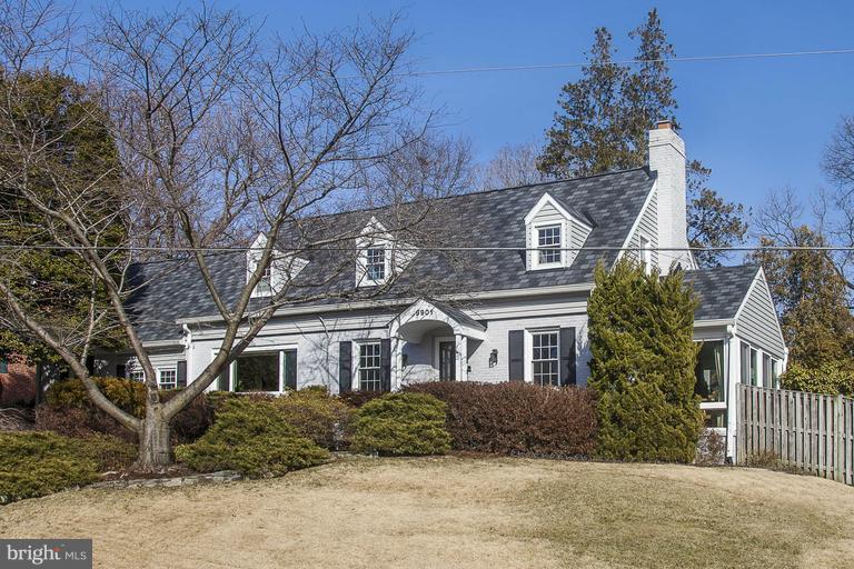9901 Indian Lane Silver Spring, MD 20901 - Photo 1 of 27 Exterior (Front)