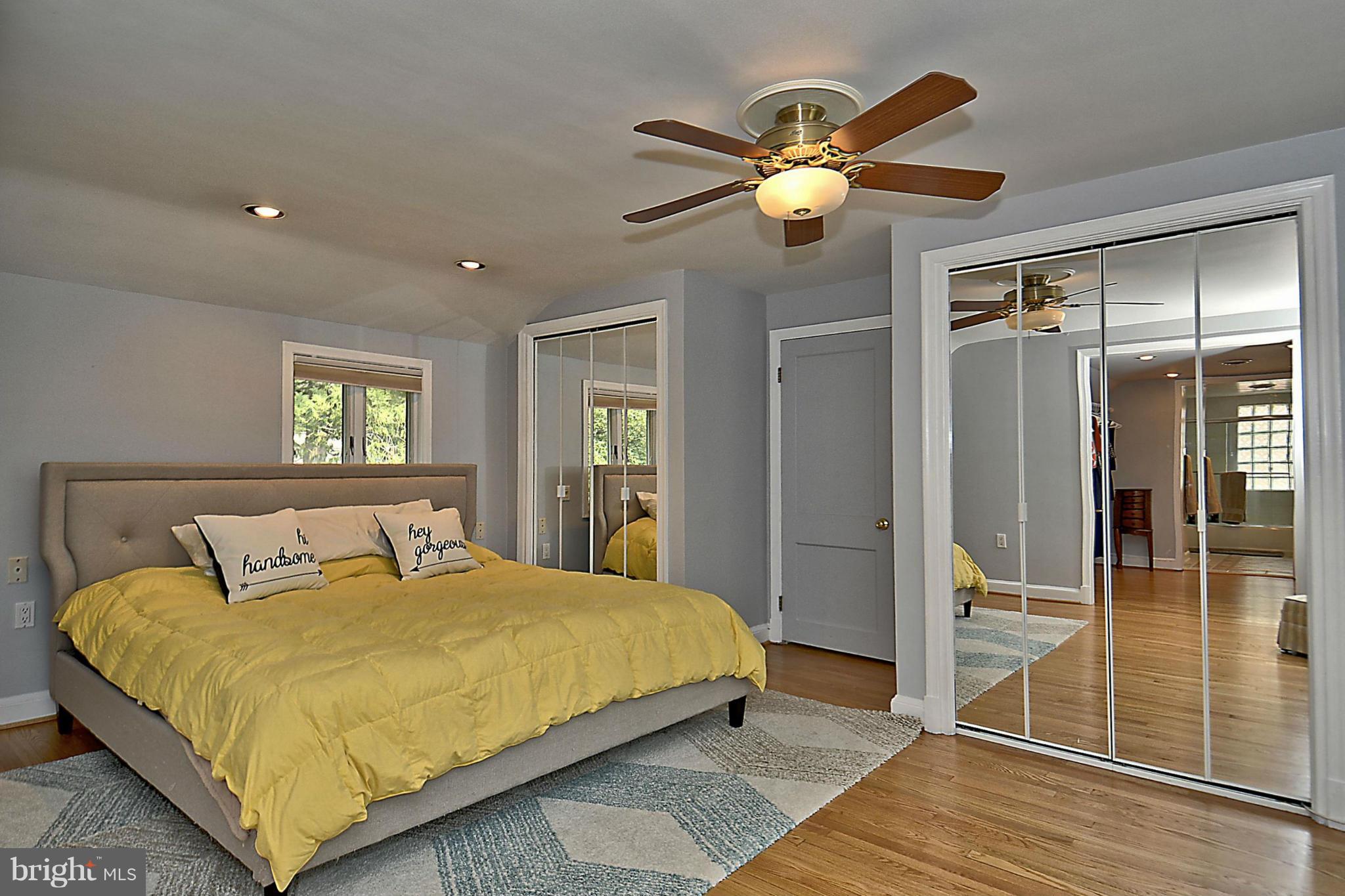 9901 Indian Lane Silver Spring, MD 20901 - Photo 14 of 27 Bedroom (Master)