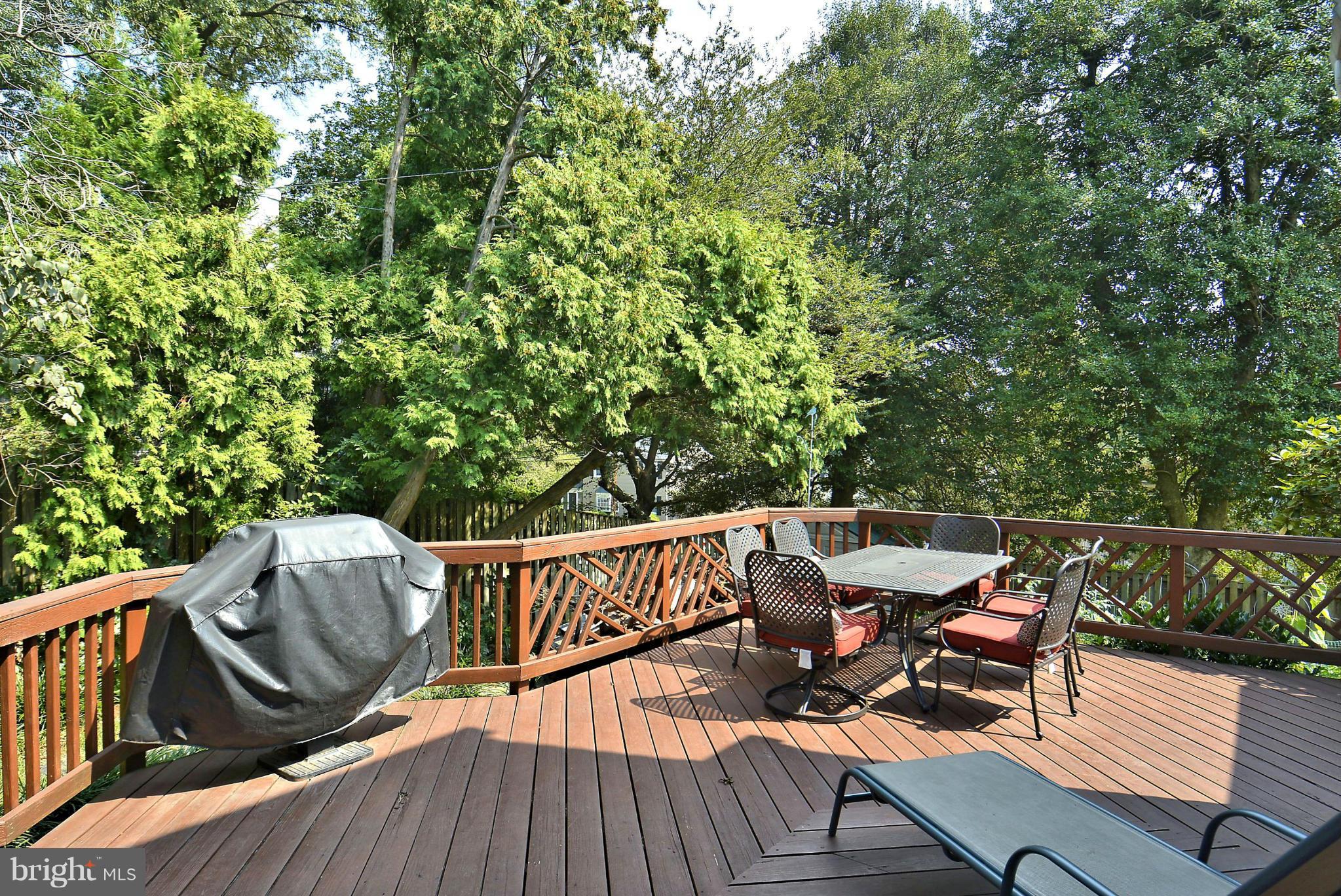 9901 Indian Lane Silver Spring, MD 20901 - Photo 3 of 27 Exterior (Rear)