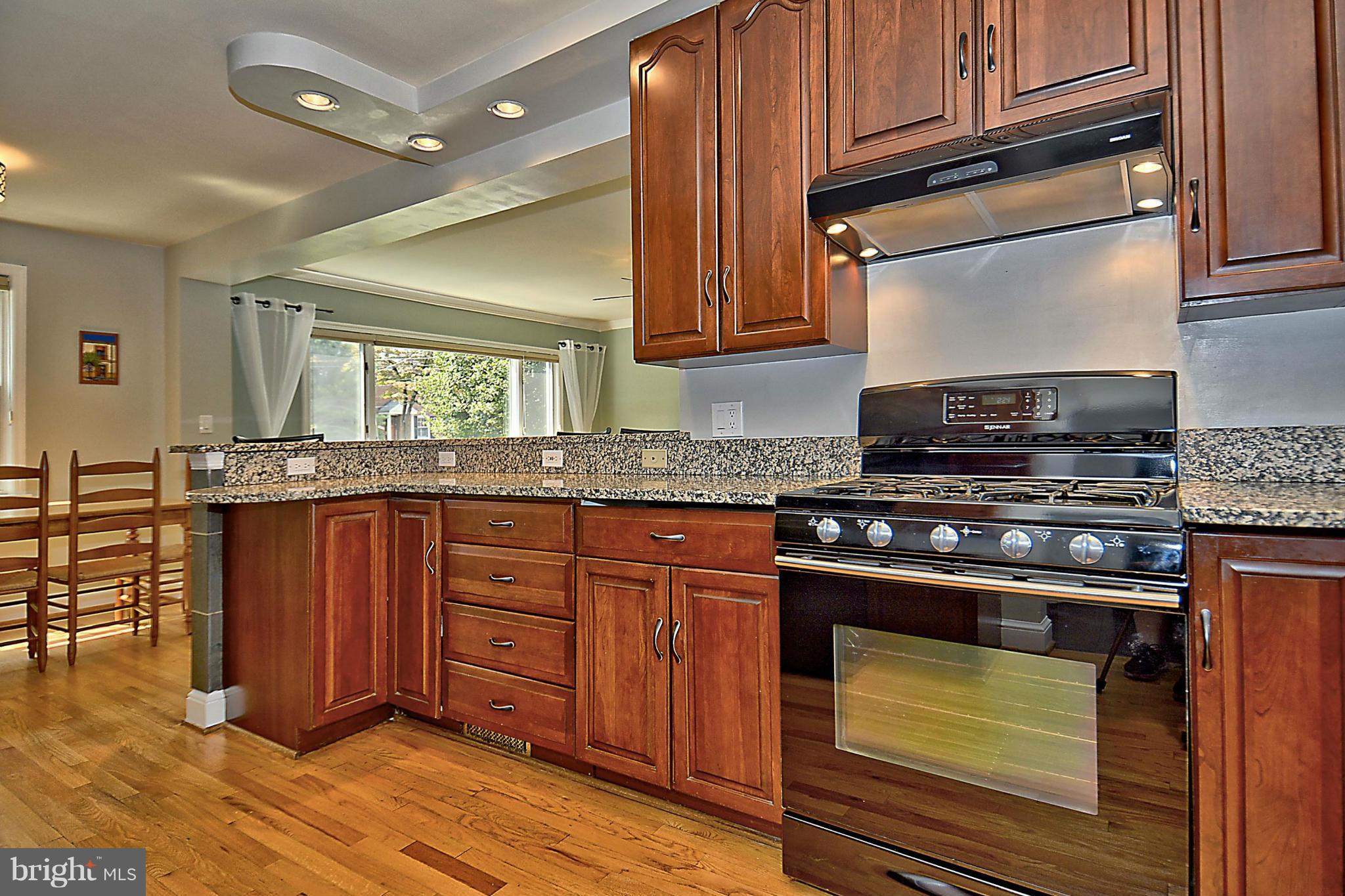 9901 Indian Lane Silver Spring, MD 20901 - Photo 9 of 27 Kitchen