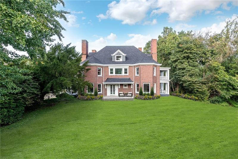 520 Pine Road Sewickley, PA 15143 - Photo 23 of 23 It's a rare find to have a fabulous home on a private table-top lot in the heart of Sewickley - close to everything.