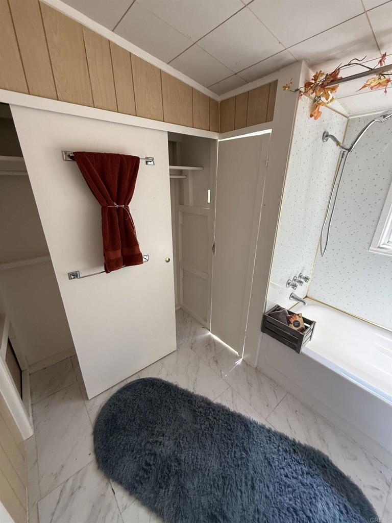 9150- Pine Creek Road, Unit 37 Pine Valley, CA 91962 - Photo 22 of 47 Storage Closet in Bathroom