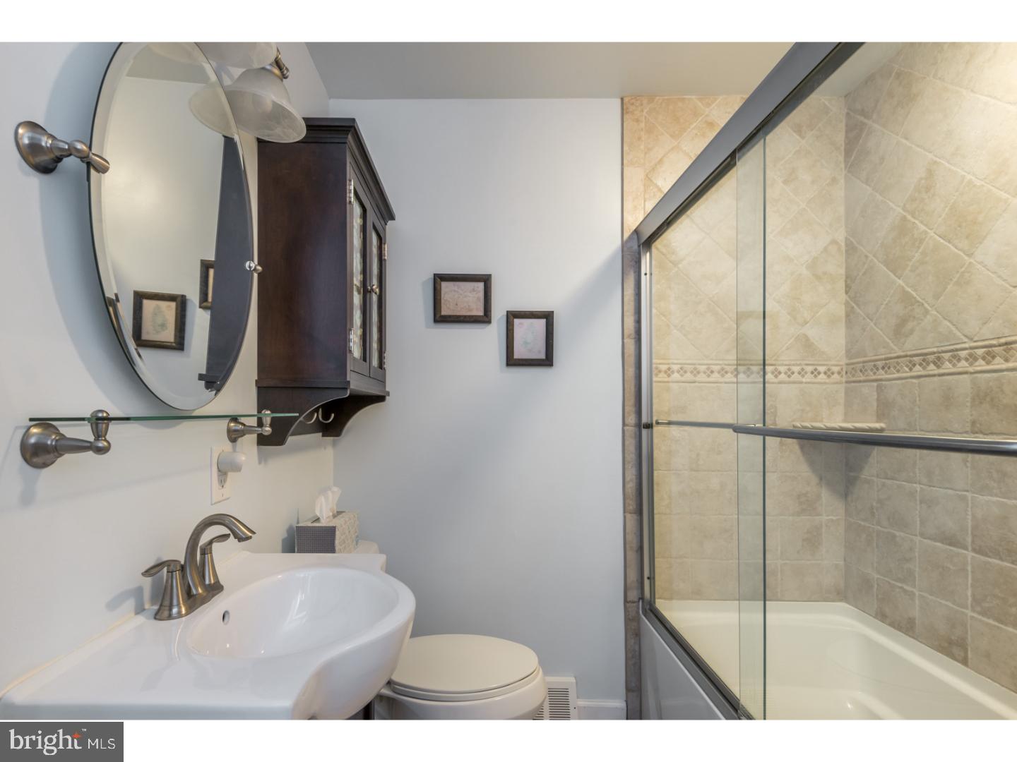 2882 Senak Road Abington, PA 19001 - Photo 16 of 22 Master Bathroom