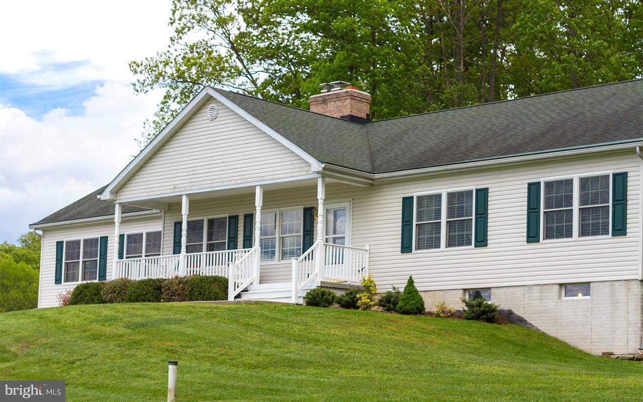 18750 Vernon Road White Hall, MD 21161 - Photo 1 of 30 Relax on the covered front porch