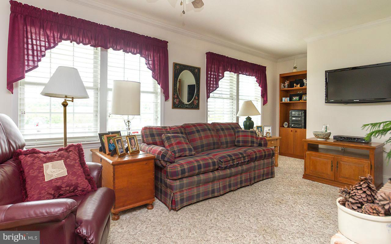 18750 Vernon Road White Hall, MD 21161 - Photo 15 of 30 Living room with incredible views