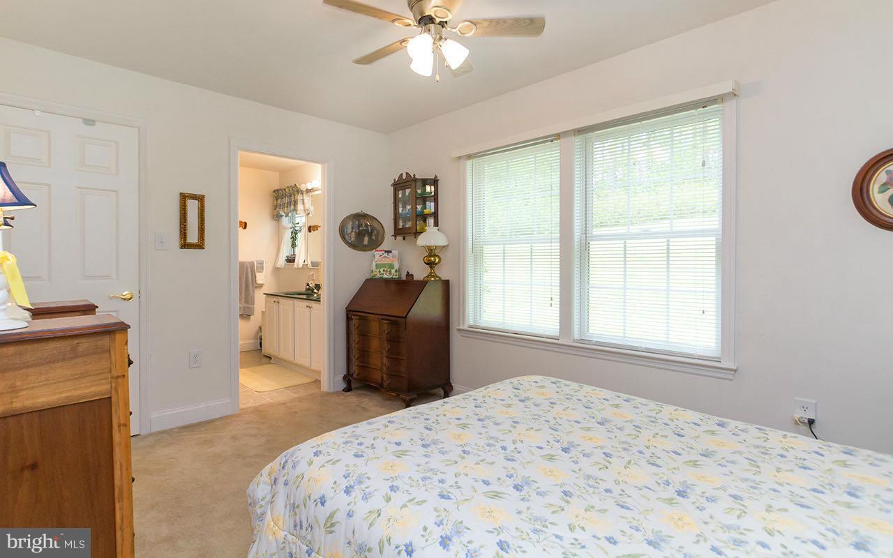 18750 Vernon Road White Hall, MD 21161 - Photo 17 of 30 Bedroom with access to full bath