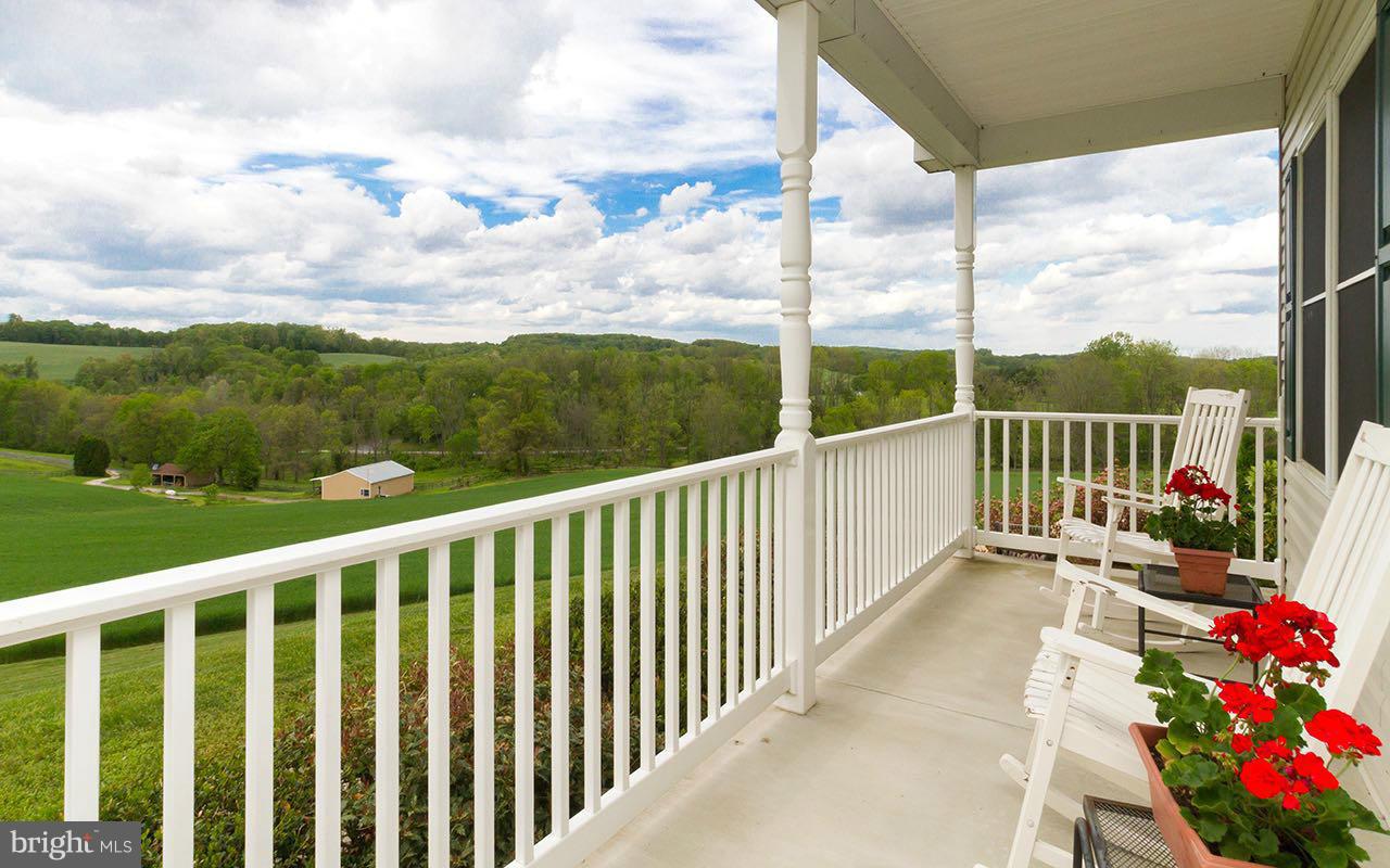 18750 Vernon Road White Hall, MD 21161 - Photo 3 of 30 Enjoy the amazing views from your front porch