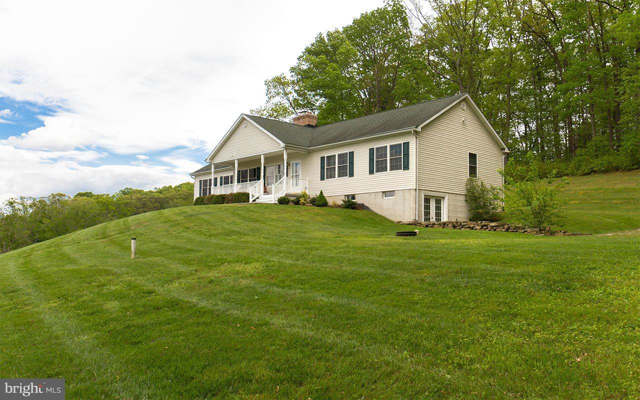 18750 Vernon Road White Hall, MD 21161 - Photo 27 of 30 Private 3 acres without the maintenance