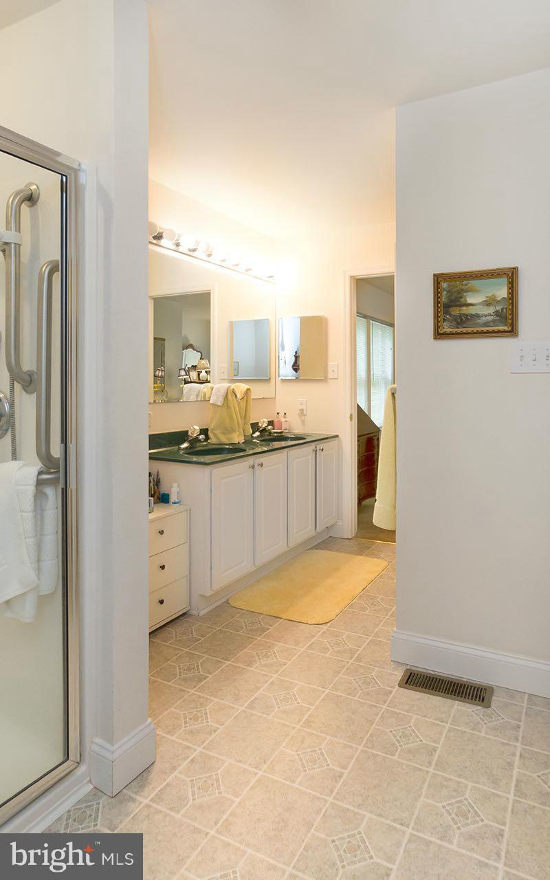 18750 Vernon Road White Hall, MD 21161 - Photo 7 of 30 Full bath with double vanity