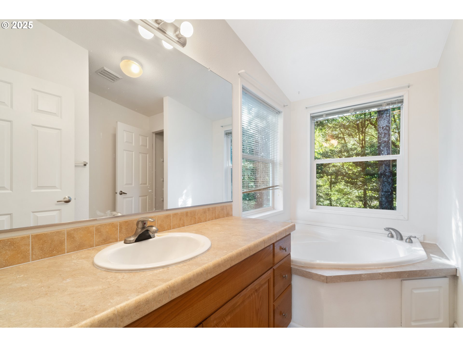41920 Park Road Port Orford, OR 97465 - Photo 11 of 18 a bathroom with a sink and a bathtub