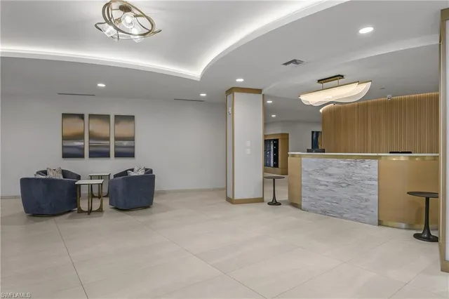 a view of workspace with furniture and natural light