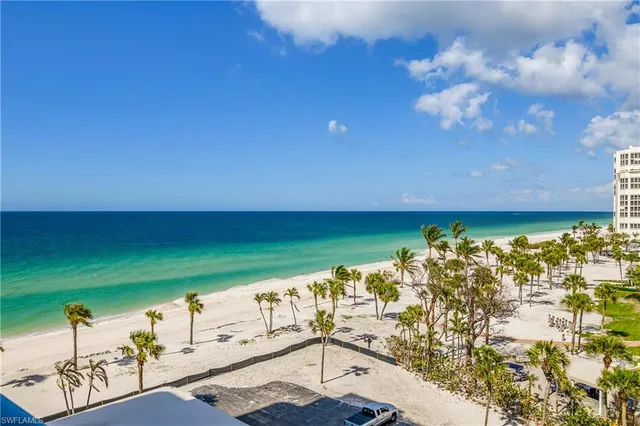 a close view of closet