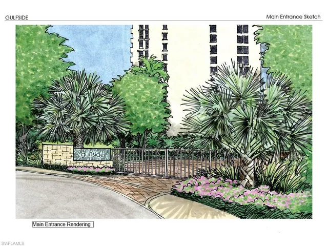 a view of outdoor space with seating area