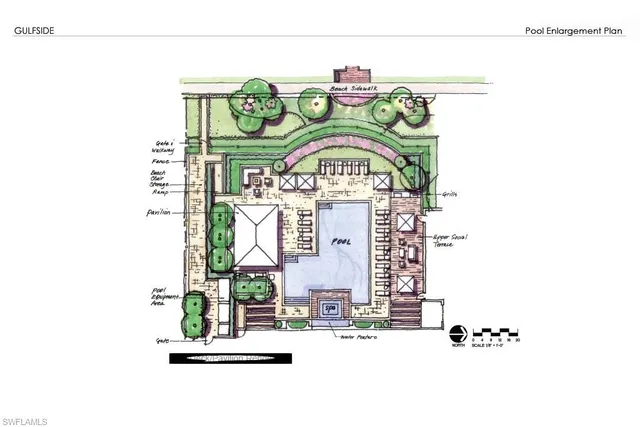 $10,000 | 4005 Gulf Shore Boulevard North, Unit 605, Naples, FL 34103