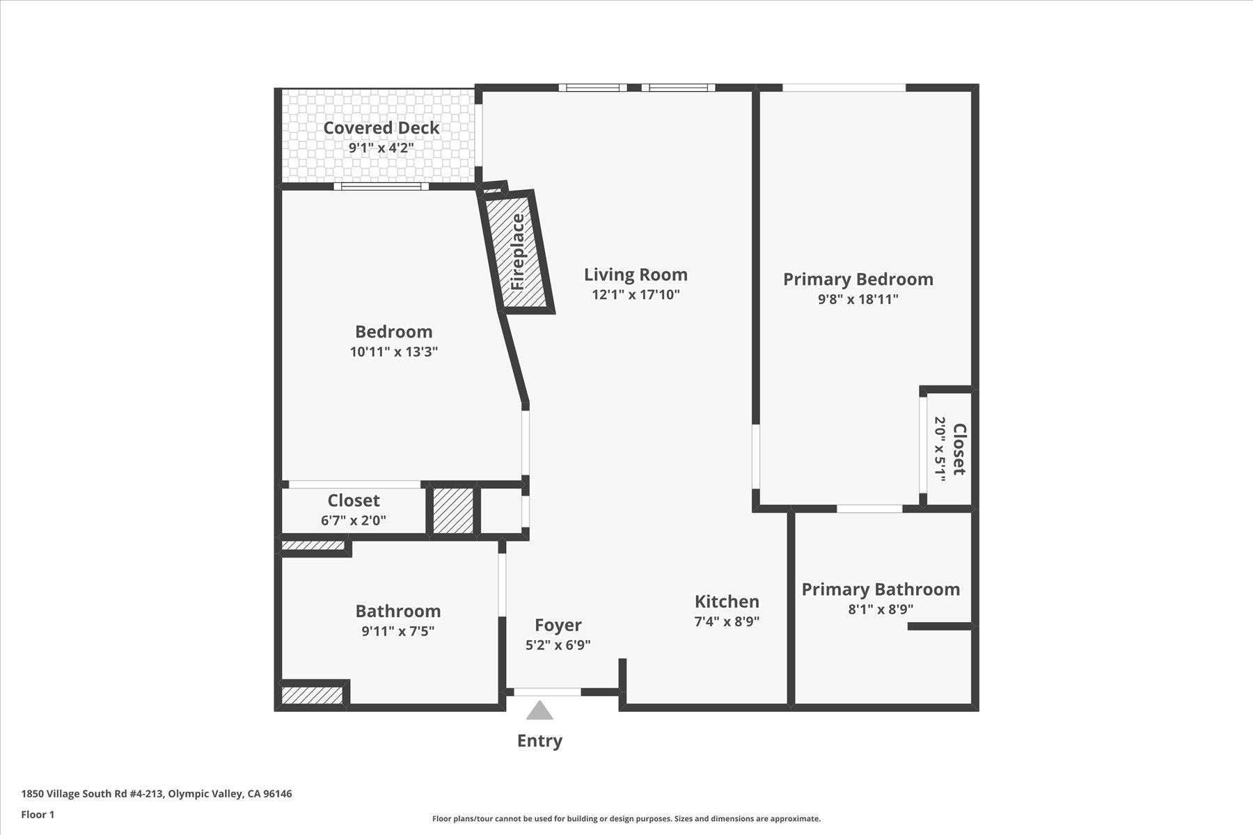 1850 Village South Road, Unit 4213 Olympic Valley, CA 96146 - Photo 17 of 17