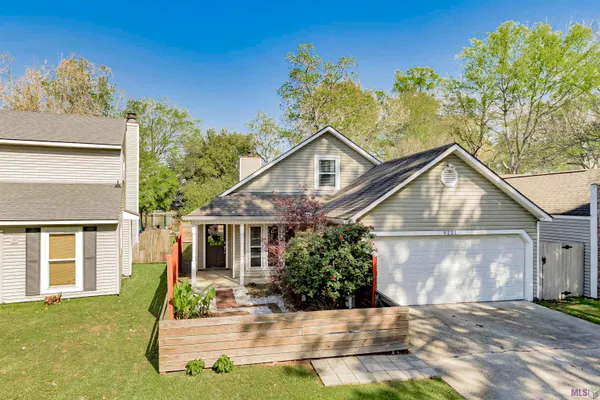 $1,800 | 9221 Fox Run Avenue, Baton Rouge, LA 70808