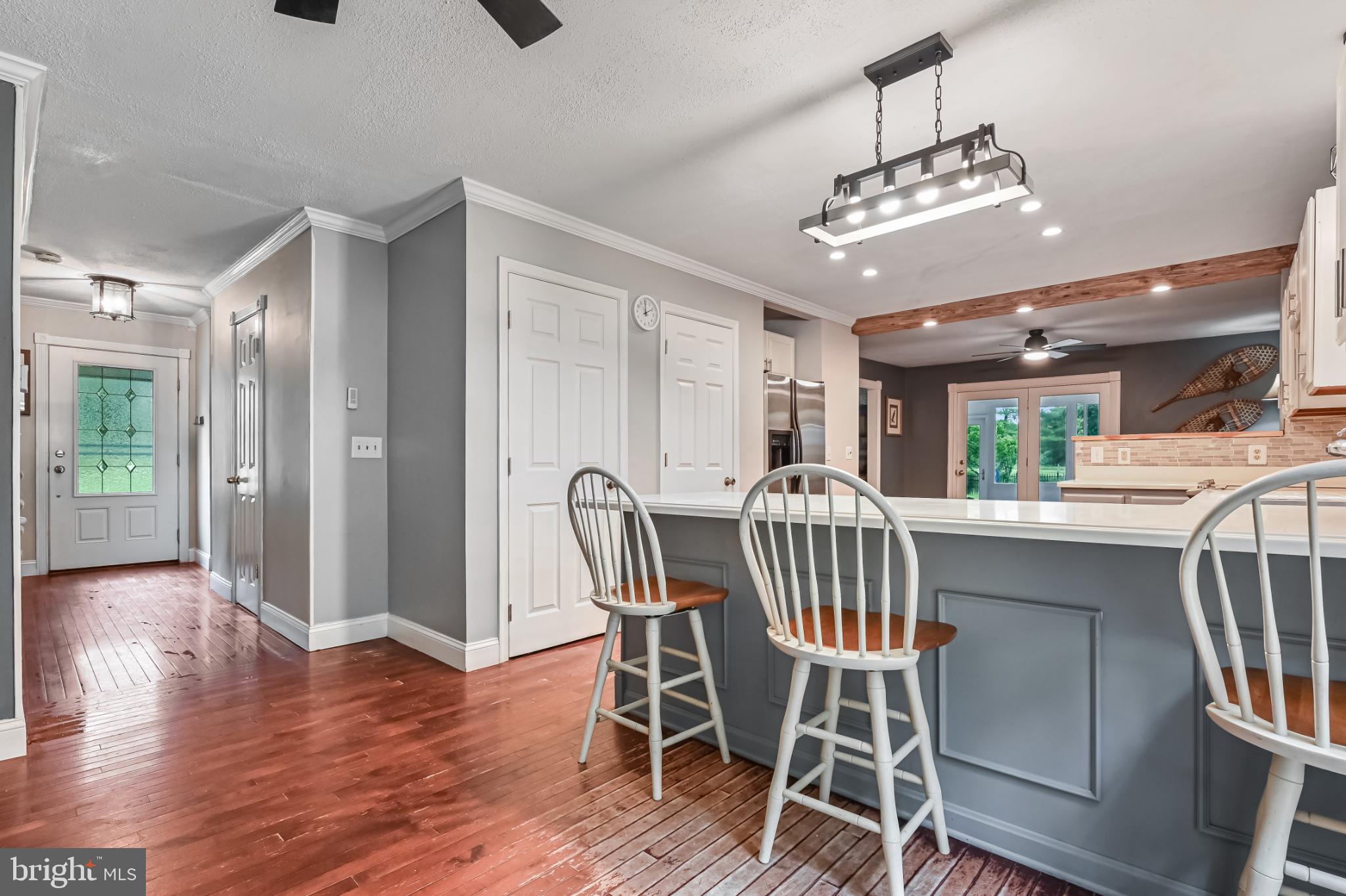 26698 Arcadia Shores Road Easton, MD 21601 - Photo 15 of 71 Inviting kitchen with warm wooden accents.