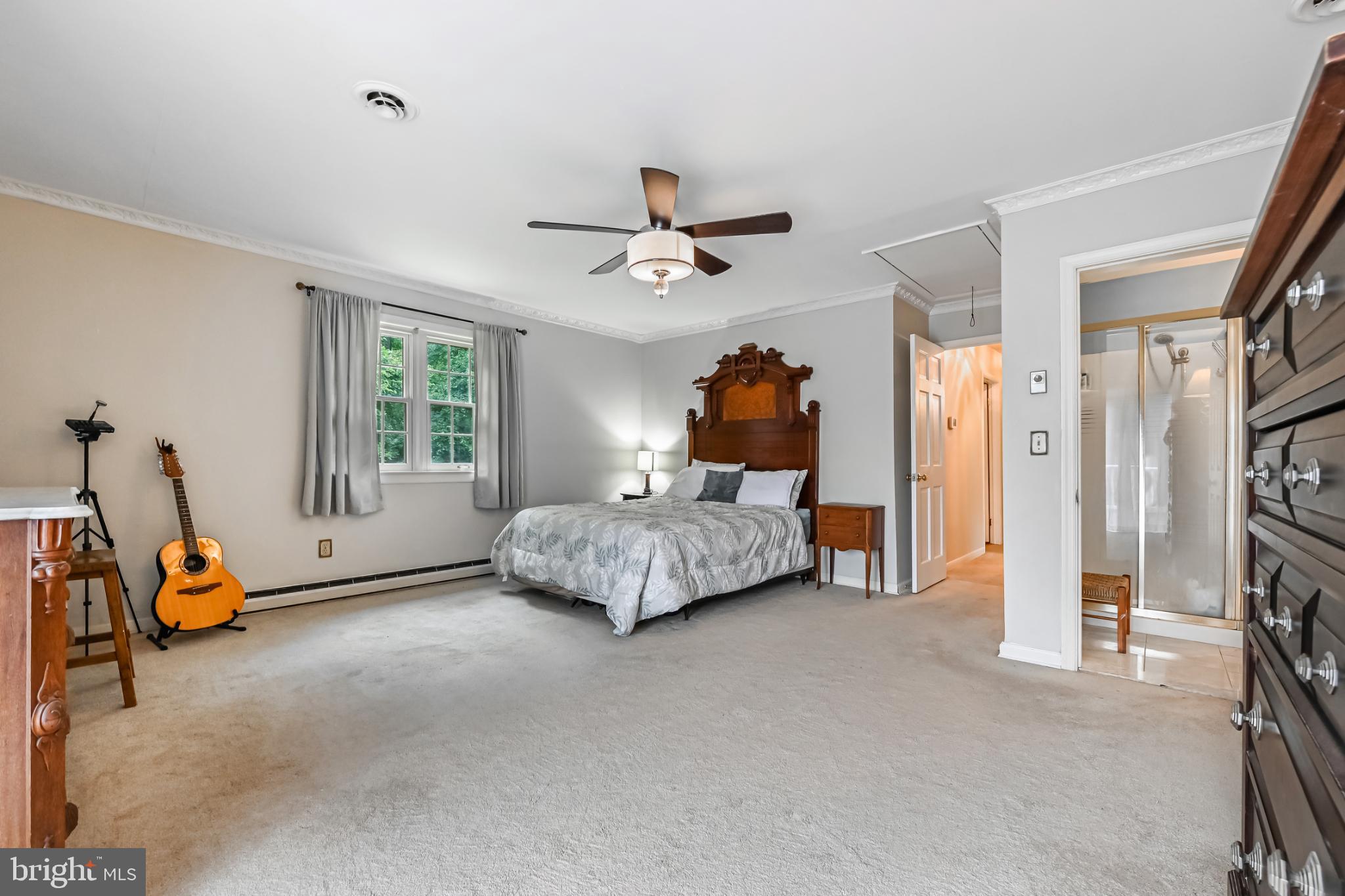 26698 Arcadia Shores Road Easton, MD 21601 - Photo 26 of 71 Spacious bedroom with natural light and charm.