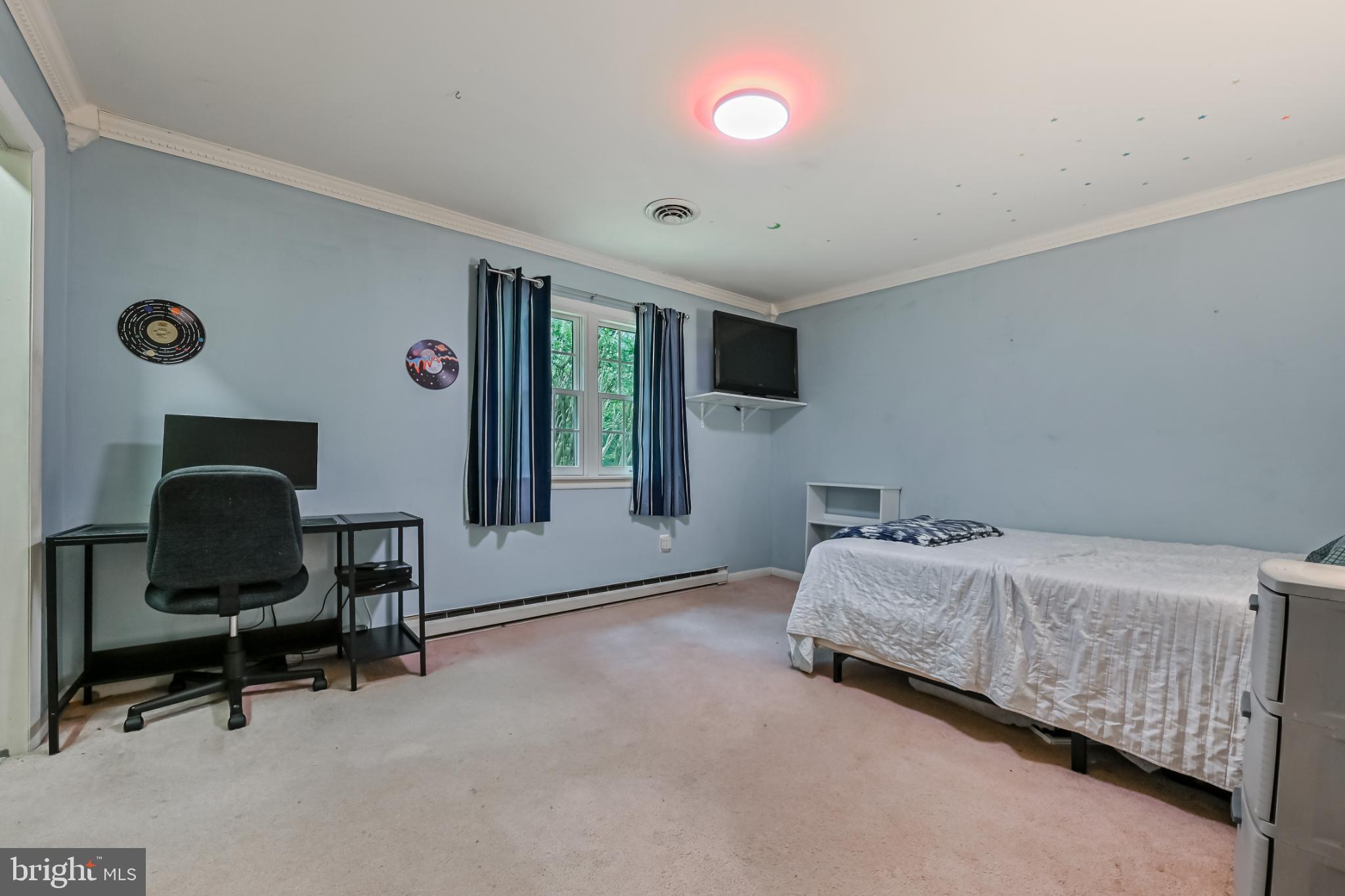 26698 Arcadia Shores Road Easton, MD 21601 - Photo 37 of 71 a bedroom with a bed and a desk
