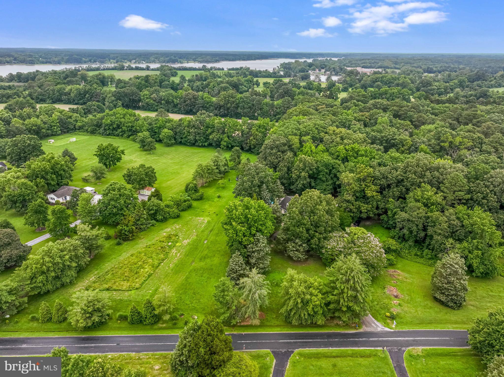 26698 Arcadia Shores Road Easton, MD 21601 - Photo 68 of 71 Lush greenery meets serene waterscape.