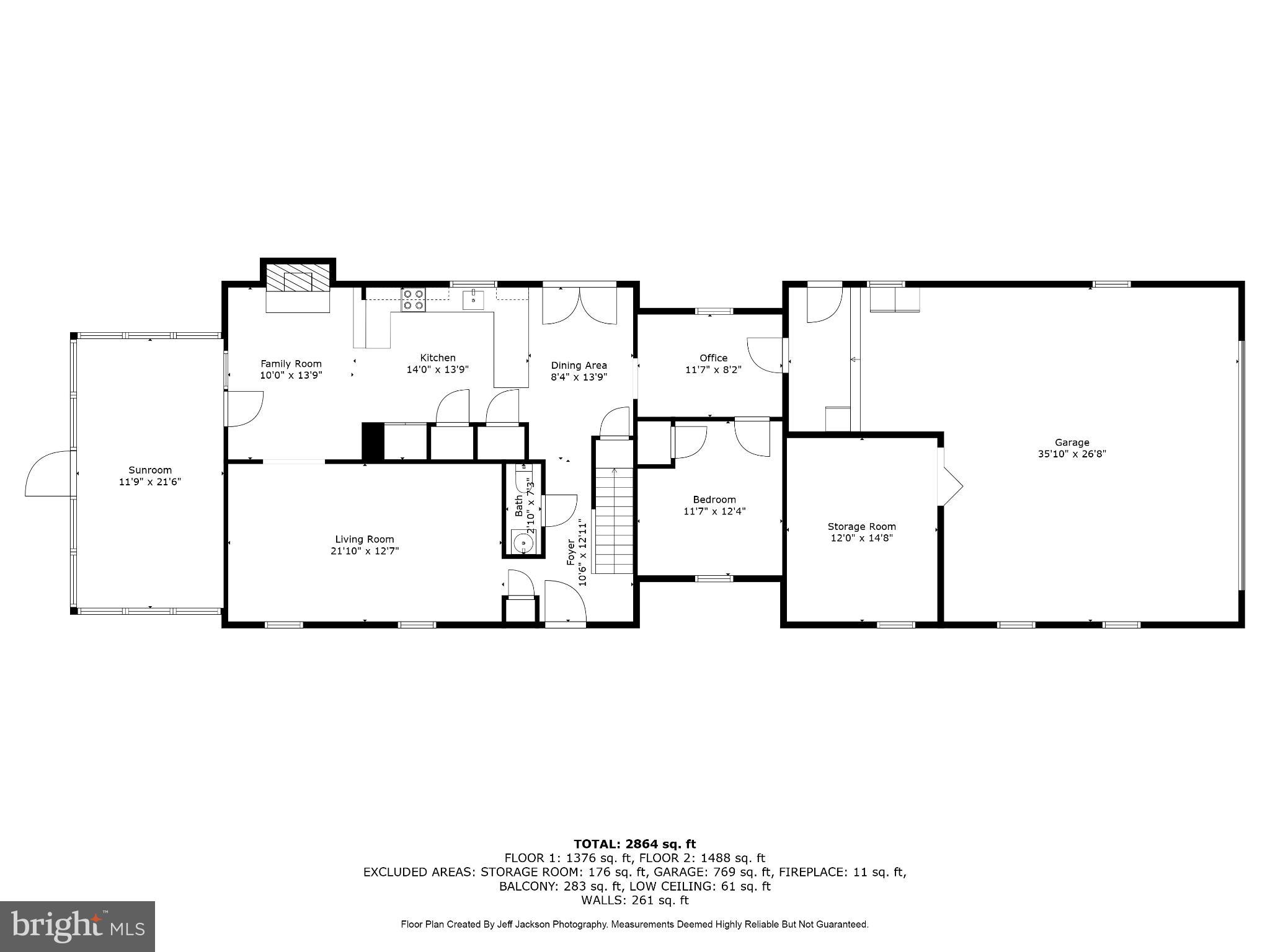 26698 Arcadia Shores Road Easton, MD 21601 - Photo 69 of 71 Spacious floor plan for modern living.