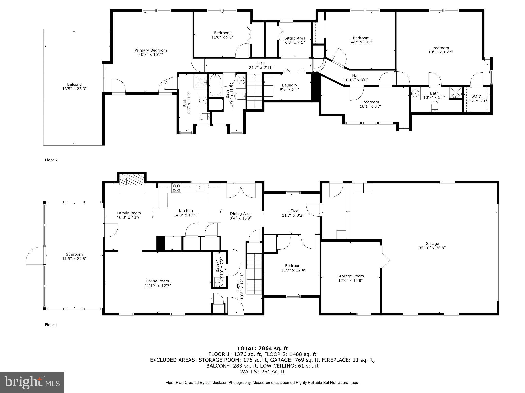 26698 Arcadia Shores Road Easton, MD 21601 - Photo 70 of 71 Spacious dual-level floor plan layout.
