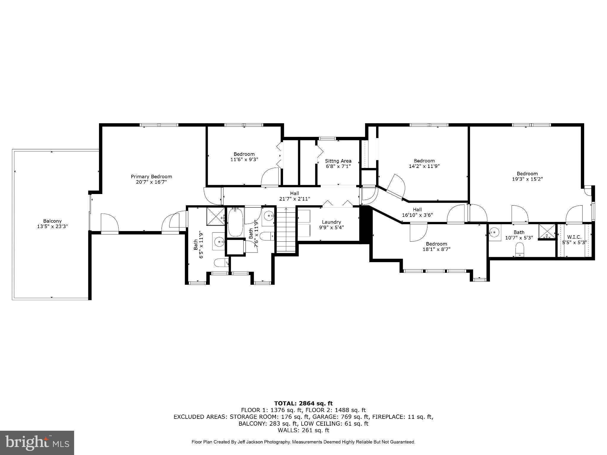 26698 Arcadia Shores Road Easton, MD 21601 - Photo 71 of 71 Spacious floor plan for modern living.