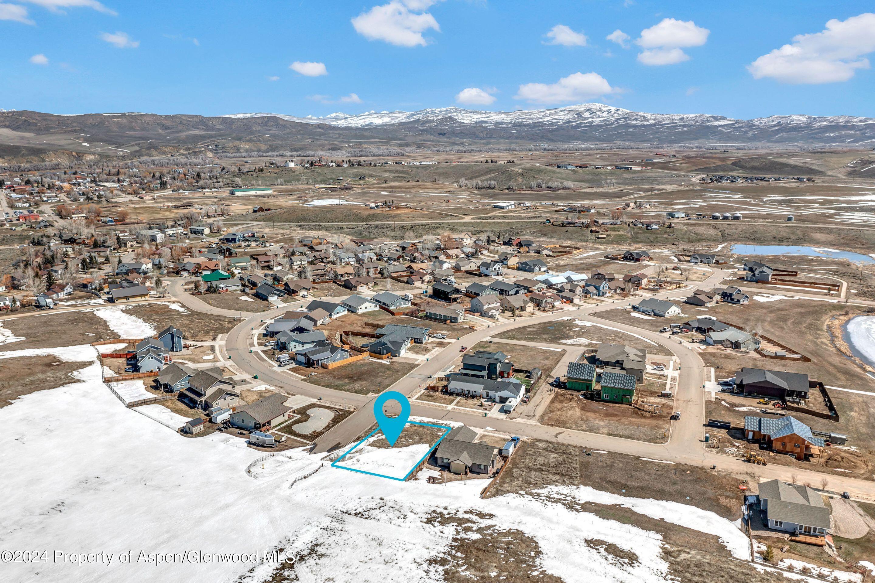 376 Lake View Road Hayden, CO 81639 - Photo 1 of 7 a view of city and ocean