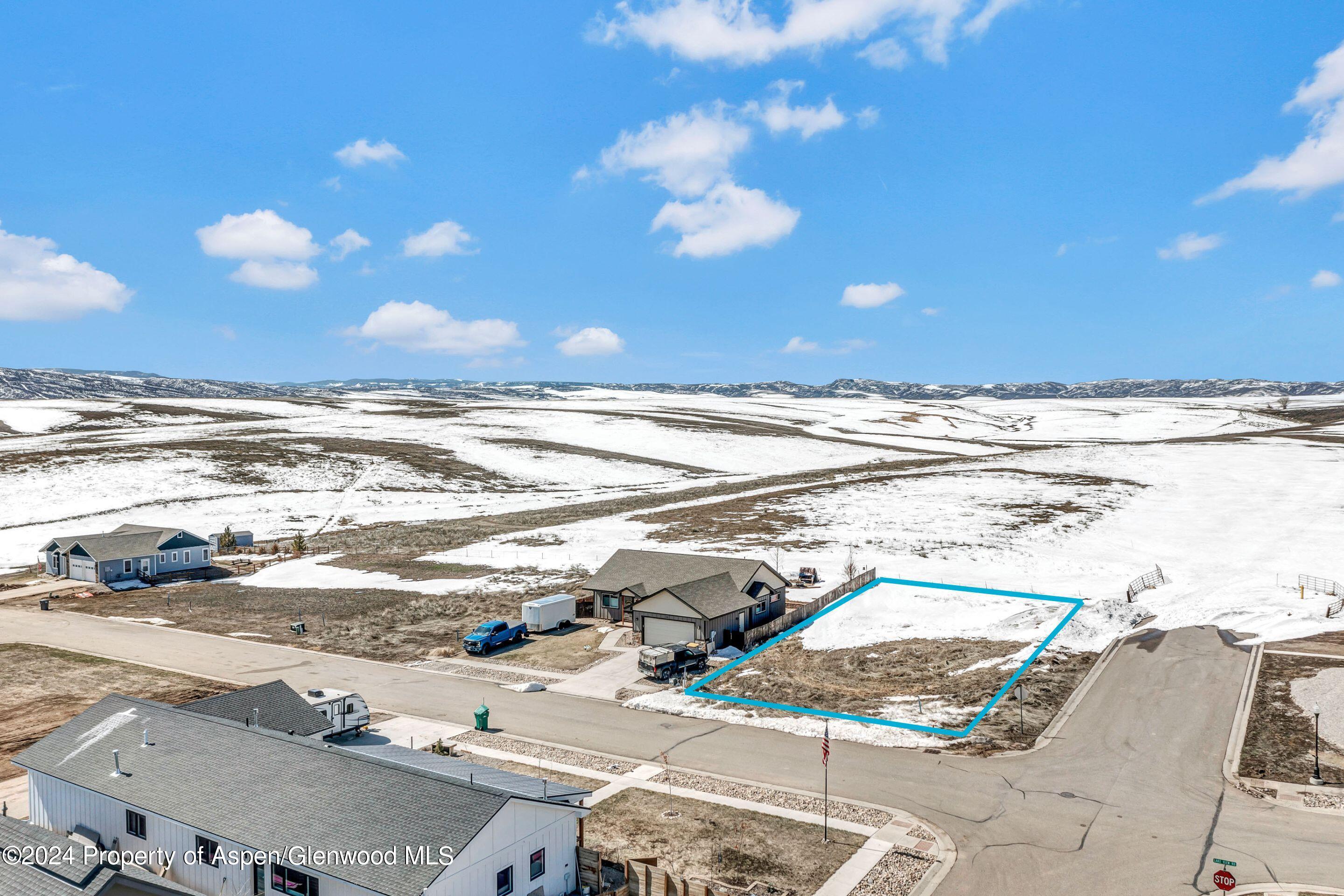 376 Lake View Road Hayden, CO 81639 - Photo 3 of 7 a view of an ocean and beach