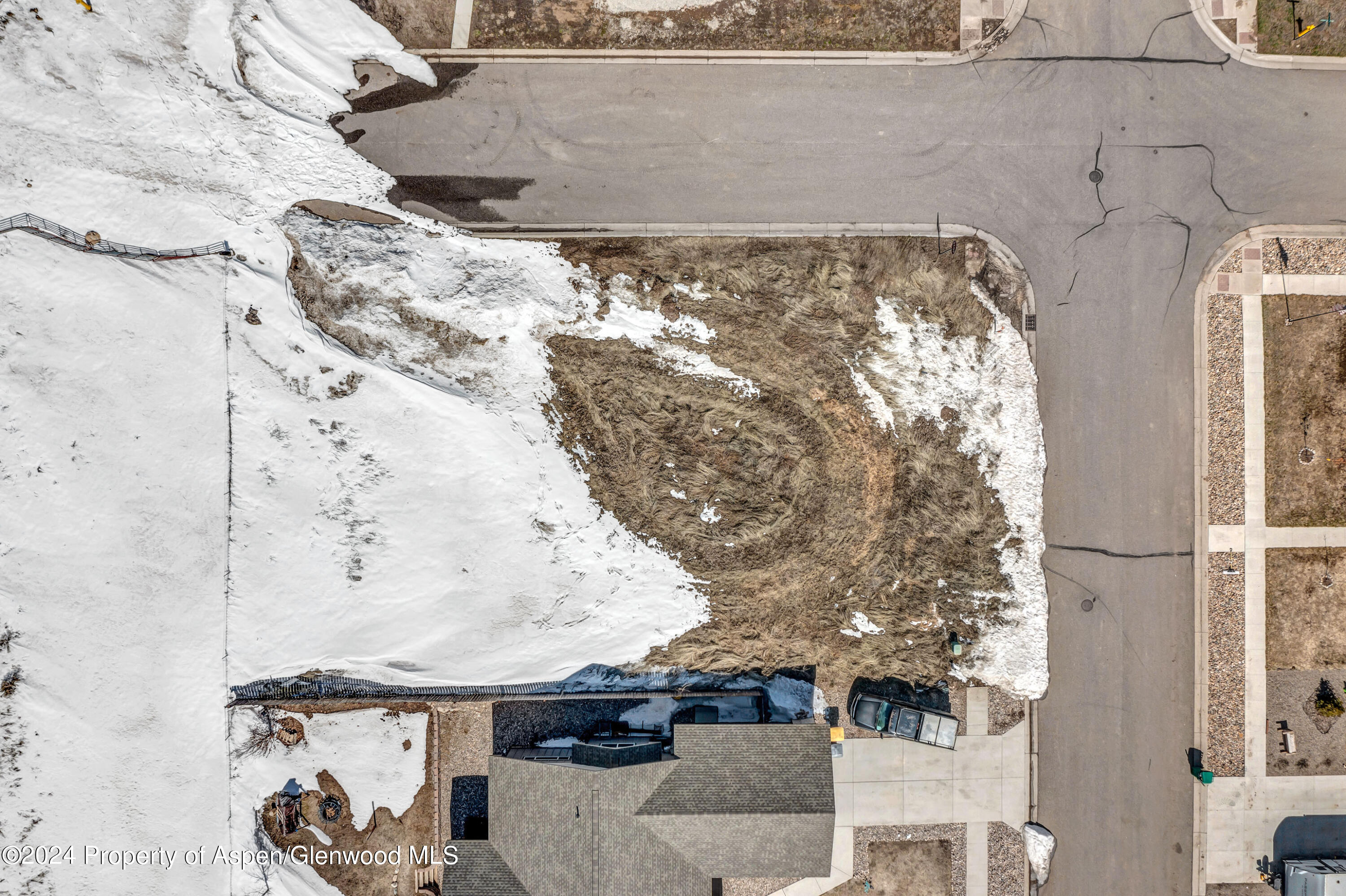 376 Lake View Road Hayden, CO 81639 - Photo 5 of 7 an aerial view of a house with a yard