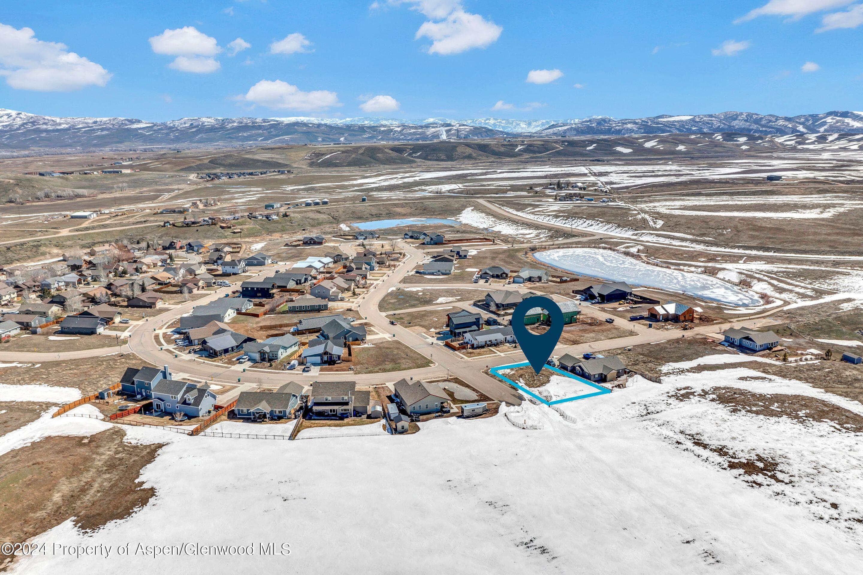 376 Lake View Road Hayden, CO 81639 - Photo 7 of 7 a view of a city