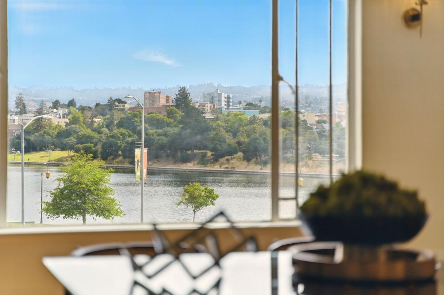 244 Lakeside Drive, Unit 202 Oakland, CA 94612 - Photo 6 of 32 a view of a balcony with chair