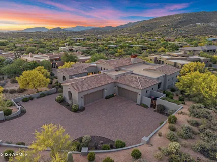 $3,395,000 | 9468 East Sundance Trail, Scottsdale, AZ 85262