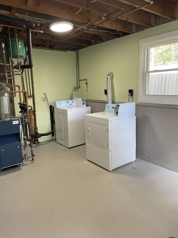 77 Cranston Street, Unit 1 Westfield, MA 01085 - Photo 10 of 11 a view of a storage & utility room