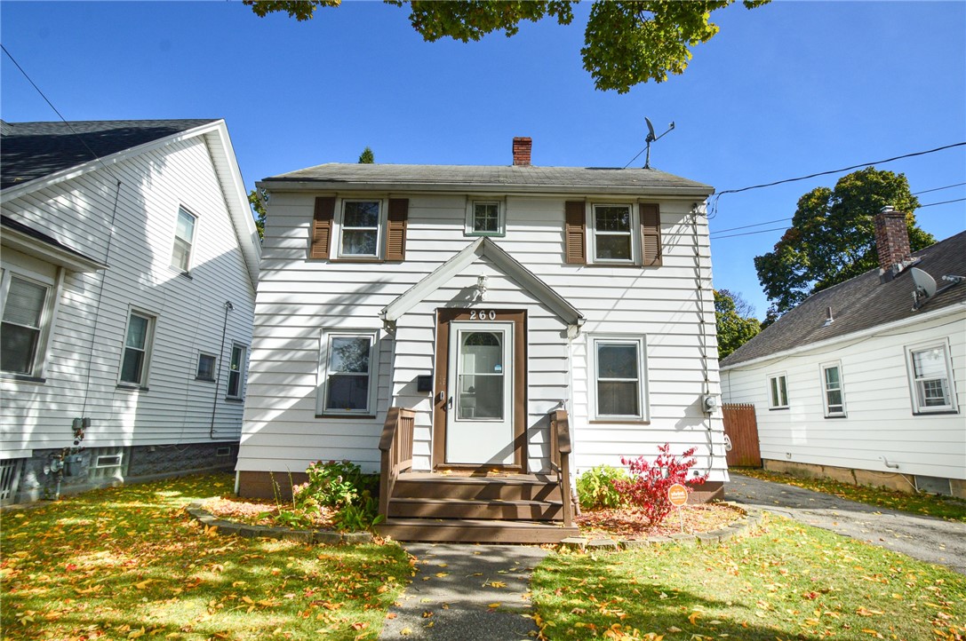260 Klein Street Rochester, NY 14621 - Photo 1 of 1