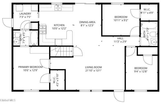 $249,000 | 141 West Lykers Road, Root, NY 13317