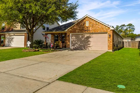 $299,000 | 1918 Cold River Drive, Humble, TX 77396
