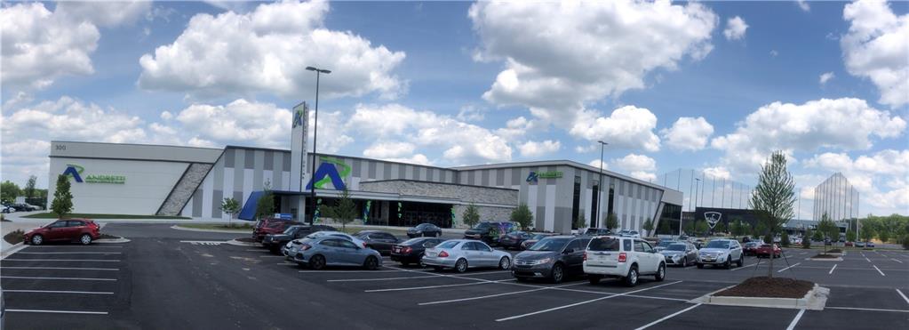 1375 Rock Springs Road Buford, GA 30519 - Photo 19 of 25 a view of a street with cars on the road