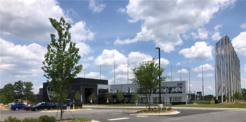 1375 Rock Springs Road Buford, GA 30519 - Photo 22 of 25 a view of a city with tall buildings